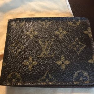 Men’s Louis Vuitton multiple Wallet